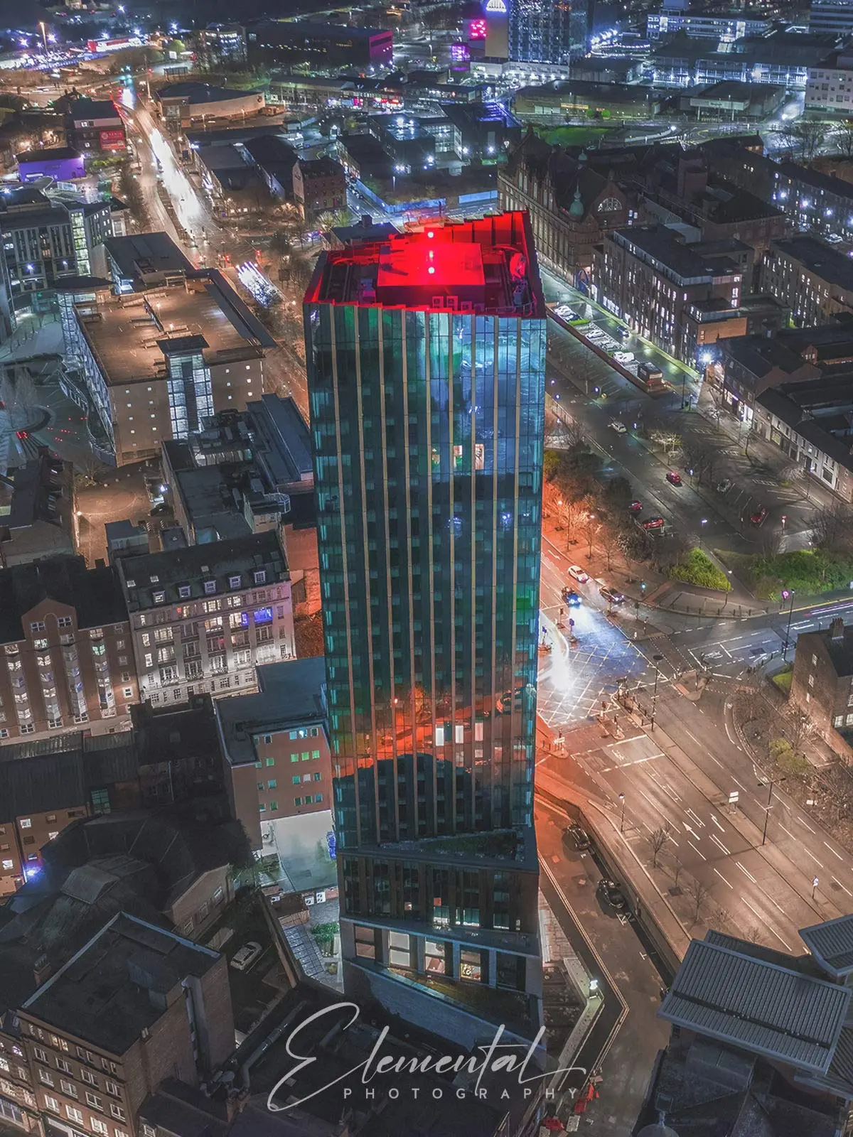 Elemental-photography-newcastle-hadrians-tower-aerial-drone-photography-drone-operators-north-east
